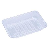 エフピコ 透明トレー APFC-X15-35 エコ 7R5X1535 1ケース(800個(100個×8)（直送品）