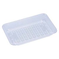 エフピコ 透明トレー APFC-Y16-33 7R5Y1633 1ケース(600個(100個×6)（直送品）