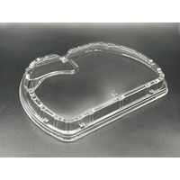 エフピコ T-SB半月25-17嵌合仕切蓋AP エコ 7R700535 1ケース(600個(50個×12)（直送品）