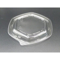 エフピコ T-APヘキサ 16-15 内嵌合蓋 エコ 7R701616 1ケース(400個(50個×8)（直送品）