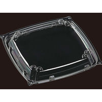 エフピコ T-APシャルル15-15内嵌合蓋 7R706155 1ケース(1200個(50個×24)（直送品）