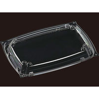 エフピコ T-APシャルル18-13内嵌合蓋 7R706183 1ケース(1200個(50個×24)（直送品）