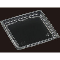 エフピコ T-APベジBOX 126 TC内嵌合蓋RS 7R706422 1ケース(800個(50個×16)（直送品）