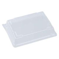 エフピコ T-みやこ-15嵌合蓋APET エコ 7R710061 1ケース(800個(50個×16)（直送品）