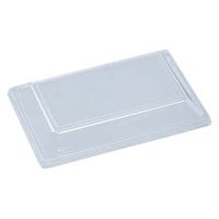 エフピコ ひら皿-240嵌合蓋 7R710033 1ケース(500個(50個×10)（直送品）