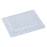 エフピコ ひら皿-260嵌合蓋 7R710035 1ケース(200個(50個×4)（直送品）