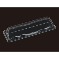 エフピコ T-大波皿1-8嵌合高蓋 7R710118 1ケース(800個(50個×16)（直送品）