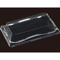 エフピコ T-輝皿2-5嵌合蓋 7R713205 1ケース(800個(50個×16)（直送品）