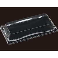 エフピコ T-輝皿2-6嵌合蓋 7R713206 1ケース(600個(50個×12)（直送品）