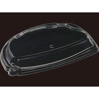 エフピコ T-舞皿2-5嵌合蓋 7R718205 1ケース(800個(50個×16)（直送品）