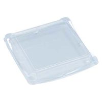 エフピコ T-京皿-35嵌合蓋 7R720035 1ケース(600個(50個×12)（直送品）