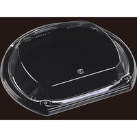 エフピコ T-半月皿24-21嵌合蓋G 7R720267 1ケース(600個(50個×12)（直送品）