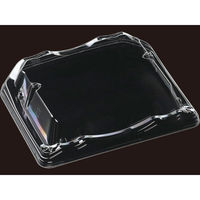 エフピコ T-豊山20-17嵌合蓋(APET) エコ 7R722207 1ケース(900個(50個×18)（直送品）