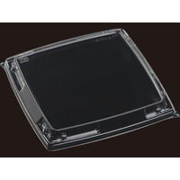 エフピコ T-角盛鉢20-20A嵌合蓋 7R720410 1ケース(600個(50個×12)（直送品）