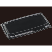 エフピコ T-角盛鉢25-13A嵌合蓋 7R720423 1ケース(800個(50個×16)（直送品）