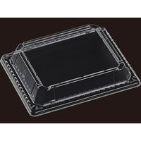 エフピコ T-平舟20-15嵌合蓋 7R724015 1ケース(1200個(50個×24)（直送品）