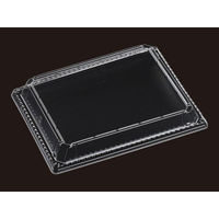 エフピコ T-平舟28-21嵌合蓋G 7R724282 1ケース(400個(50個×8)（直送品）