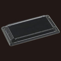 エフピコ T-平舟30-16嵌合低蓋 7R724307 1ケース(600個(50個×12)（直送品）