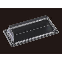 エフピコ T-Sステージ24-11嵌合D蓋APエコ 7R728241 1ケース(900個(50個×18)（直送品）