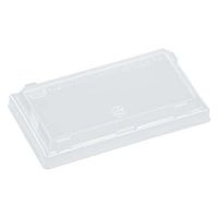 エフピコ T-WHS-402嵌合蓋(APET) 7R731402 1ケース(640個(40個×16)（直送品）