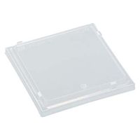 エフピコ T-WPS-角165-165透明蓋 7R733165 1ケース(240個(15個×16)（直送品）