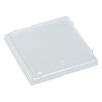 エフピコ WPS-角150-150透明蓋 7R733150 1ケース(300個(15個×20)（直送品）