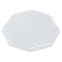 エフピコ T-WPS-八角156蓋AP 7R733315 1ケース(300個(15個×20)（直送品）