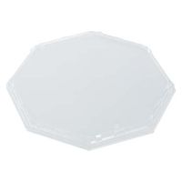 エフピコ T-WPS-八角320蓋AP エコ 7R733332 1ケース(160個(10個×16)（直送品）