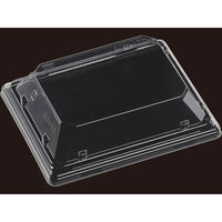 エフピコ T-元助18-15(2-3)嵌合蓋 7R735188 1ケース(900個(100個×9)（直送品）