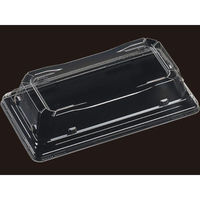 エフピコ T-元助18-9 嵌合蓋AP エコ 7R735183 1ケース(1500個(100個×15)（直送品）