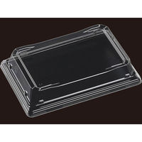 エフピコ T-元助21-14嵌合蓋 7R735217 1ケース(1000個(100個×10)（直送品）