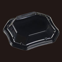 エフピコ T-美彩18-16 嵌合蓋 APエコ 7R736183 1ケース(1000個(50個×20)（直送品）