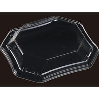 エフピコ T-美彩21-18 嵌合蓋 AP エコ 7R736215 1ケース(800個(50個×16)（直送品）