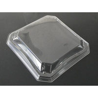 エフピコ T-美彩24-24 嵌合蓋 AP エコ 7R736240 1ケース(400個(25個×16)（直送品）