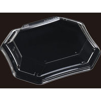 エフピコ T-美彩24-21 嵌合蓋 AP エコ 7R736247 1ケース(600個(50個×12)（直送品）