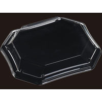 エフピコ T-美彩26-22 嵌合蓋 AP エコ 7R736268 1ケース(400個(50個×8)（直送品）