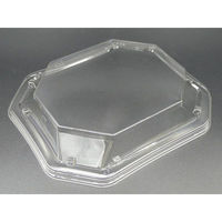 エフピコ T-美彩3-4 嵌合蓋 AP エコ 7R736304 1ケース(600個(50個×12)（直送品）