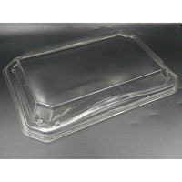 エフピコ T-美彩3-8 嵌合蓋 AP エコ 7R736308 1ケース(300個(10個×30)（直送品）