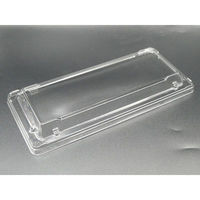 エフピコ T-長角鉢24-11嵌合蓋 AP エコ 7R738241 1ケース(800個(50個×16)（直送品）