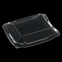 エフピコ T-四季皿2-3嵌合蓋 APエコ 7R739203 1ケース(800個(50個×16)（直送品）