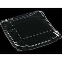 エフピコ T-四季皿3-3 嵌合蓋 AP エコ 7R739303 1ケース(600個(50個×12)（直送品）