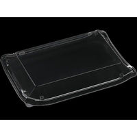 エフピコ T-四季皿3-6 嵌合蓋 AP エコ 7R739306 1ケース(300個(50個×6)（直送品）