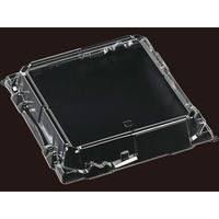 エフピコ T-氷河桶21-21嵌合蓋 7R740210 1ケース(400個(50個×8)（直送品）