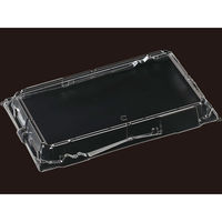 エフピコ T-氷河桶33-20嵌合蓋 7R740332 1ケース(240個(10個×24)（直送品）