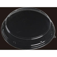 エフピコ T-シャトープラッタ丸50嵌合蓋APエコ 7R740750 1ケース(100個(10個×10)（直送品）