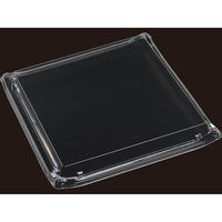 エフピコ T-京錦35-35 嵌合蓋 7R740735 1ケース(100個(10個×10)（直送品）