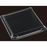 エフピコ T-京錦32-32 嵌合蓋 7R740732 1ケース(100個(10個×10)（直送品）