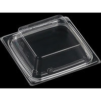 エフピコ Tプレイン11-11ST内嵌蓋AP エコ M 7R742111 1ケース(2000個(50個×40)（直送品）