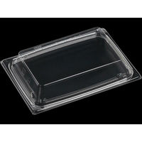 エフピコ Tプレイン 18-13 ST 内嵌蓋AP エコM 7R742183 1ケース(900個(50個×18)（直送品）