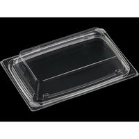 エフピコ Tプレイン 17-11 ST内嵌蓋AP エコM 7R742171 1ケース(1200個(50個×24)（直送品）